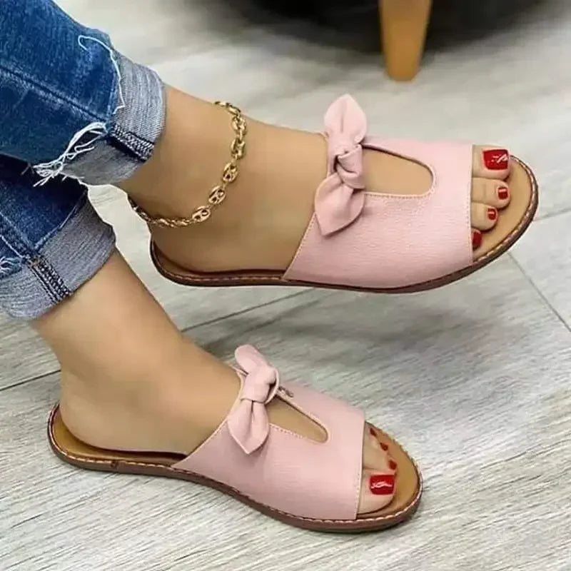 Vrouwen Slippers Zomer Comfortabel Epke
