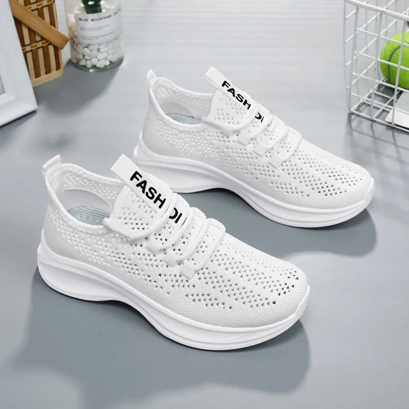 Lichte Zomersneakers voor Dames en Heren