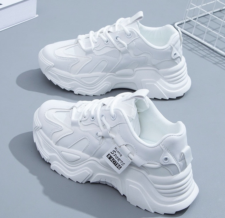 Dames Sneakers Comfortabel Sportief Christien I