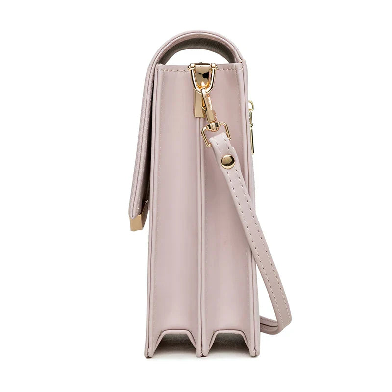 Luxe Schoudertas voor Dames Elegant Design
