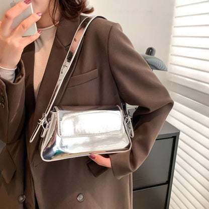 Laser Oksel Tas voor Dames Luxe Model