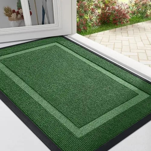 Rubberen Deurmat Antislip Zwaar Binnen Buiten Entree Hal