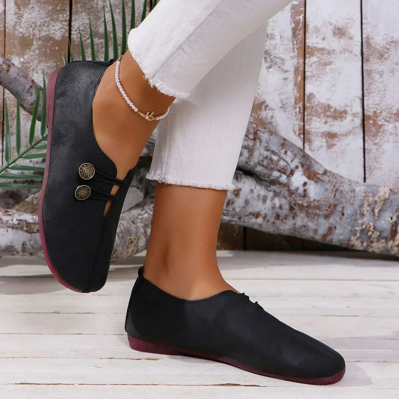 Elegante Mocassins voor Dames