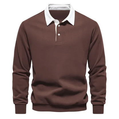 Polo Shirt van Werner voor Mannen