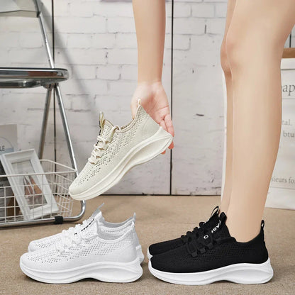 Lichte Zomersneakers voor Dames en Heren