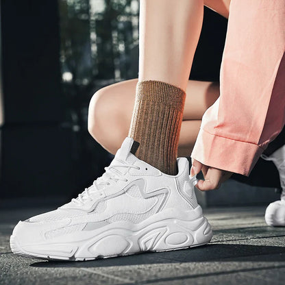 Sports Schoenen Trendy Fashion Flexibele Zolen
