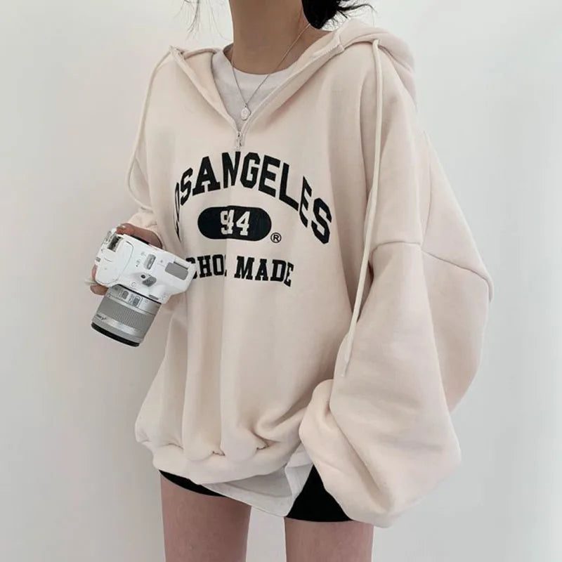 Vrouwen Sweatshirts Warm Dik Isolerend - StudioMarella