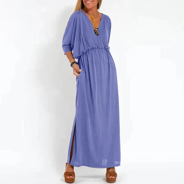 Zomerjurk Maxi Jurk Boho Stijl Losse Vrouwelijke Jurk