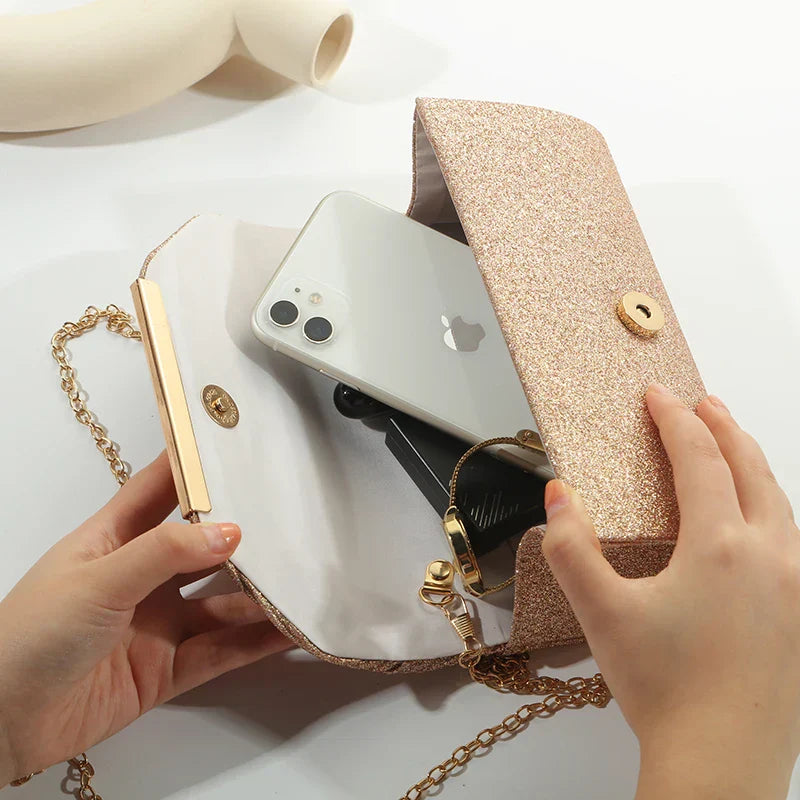 Luxe Clutch Elegante Avondtasje