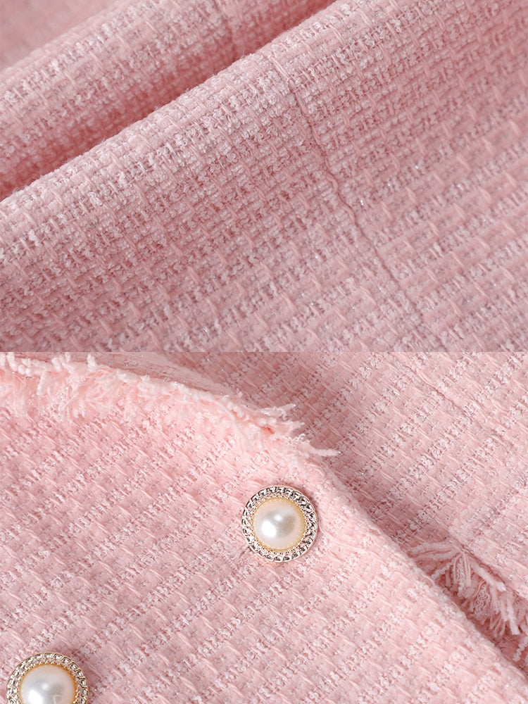 Elegante Blazer voor Dames Slim Fit Design
