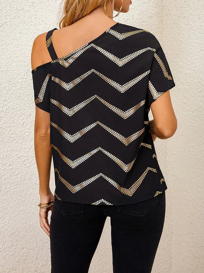 Vrouwelijke Top Casual Kleding Celia