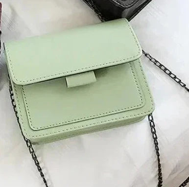 Retro Crossbody Tas Kleine Schouder tas Vintage Stijl