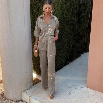 Dames Kleding Set Mode Sheila Collectie - StudioMarella
