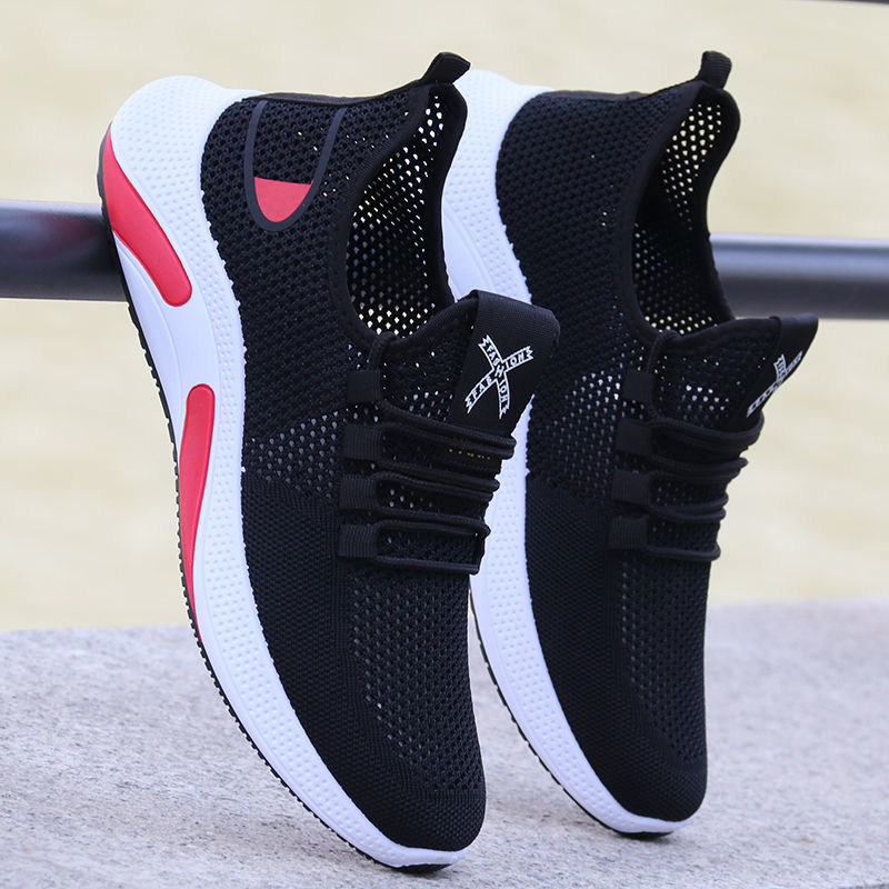Heren Loopschoenen Sportieve Gymschoenen Hardloop Reece