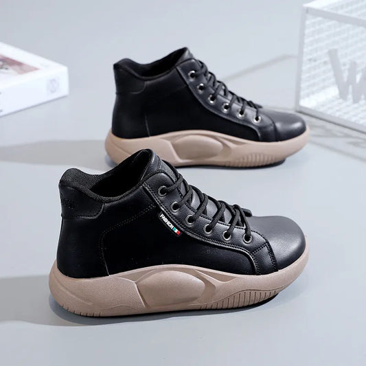 Dames Sneakers Casual Alfina Sportieve Stijl - StudioMarella