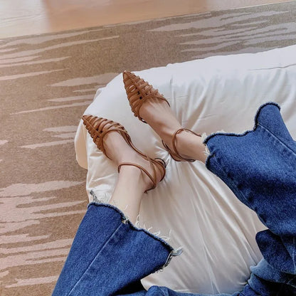 Hoge Hakken Elegante Pumps Zwarte Stiletto's