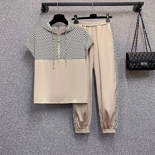 Zomerse Strandoutfit Set voor Vrouw - StudioMarella