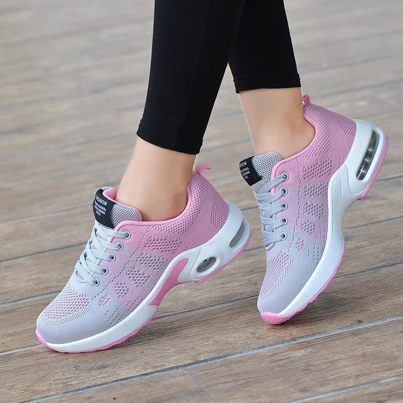 Orthopedische Sneakers voor Vrouwen Comfortabel en Steunend