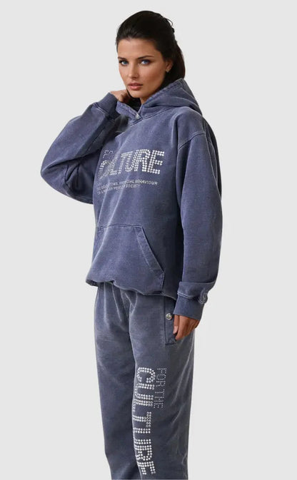 Comfortabele Hoodie Modern Design Zacht en Stijlvol - StudioMarella