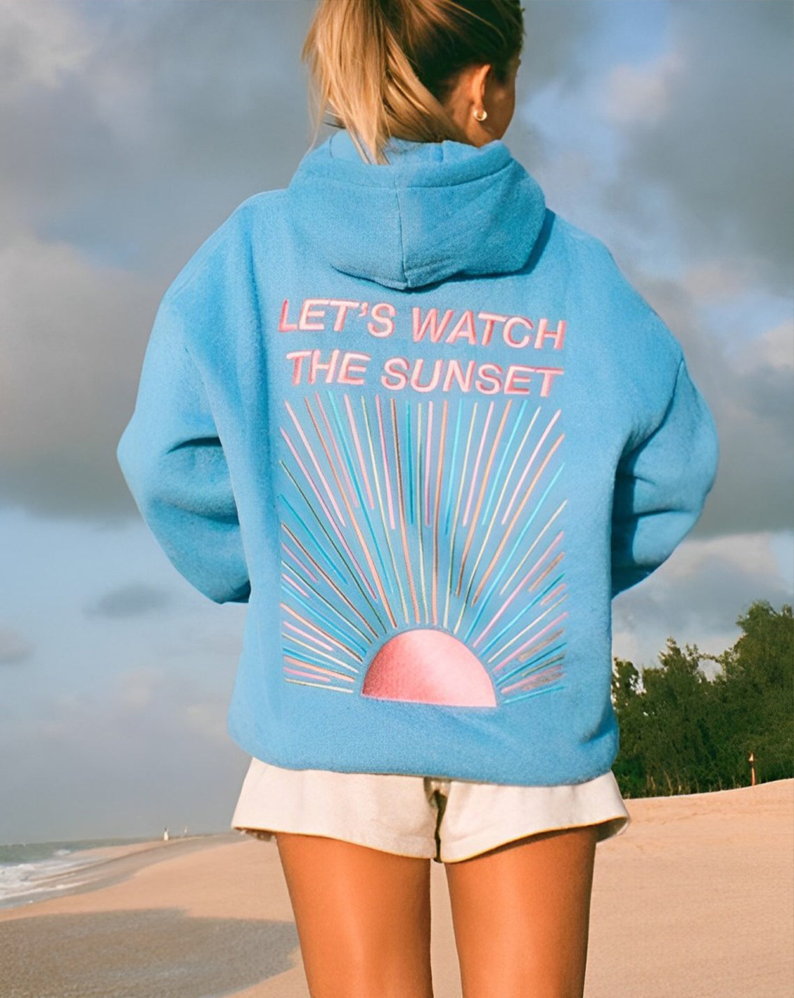 Dames Hoodie Oversized Warm en Comfortabel