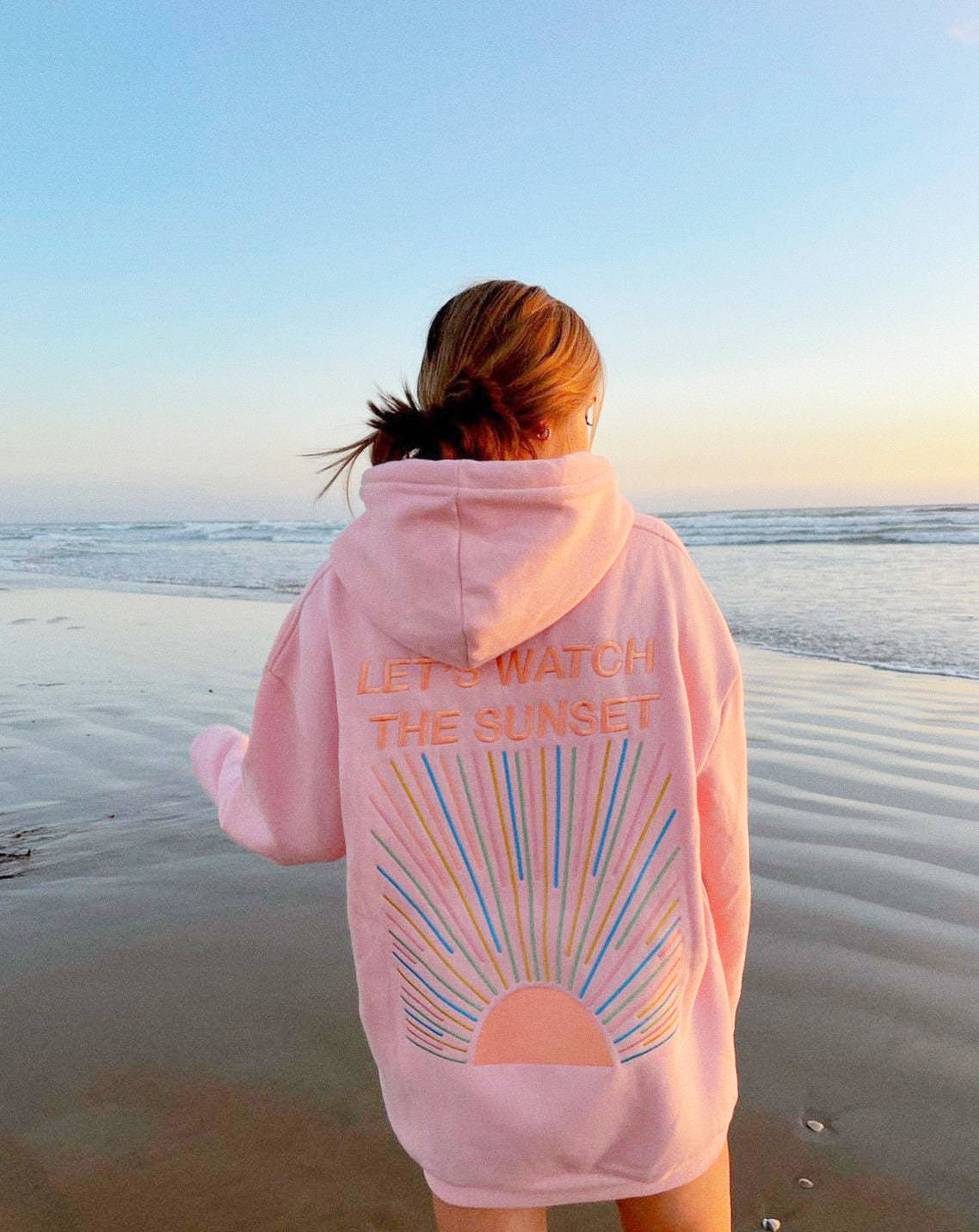 Dames Hoodie Oversized Warm en Comfortabel