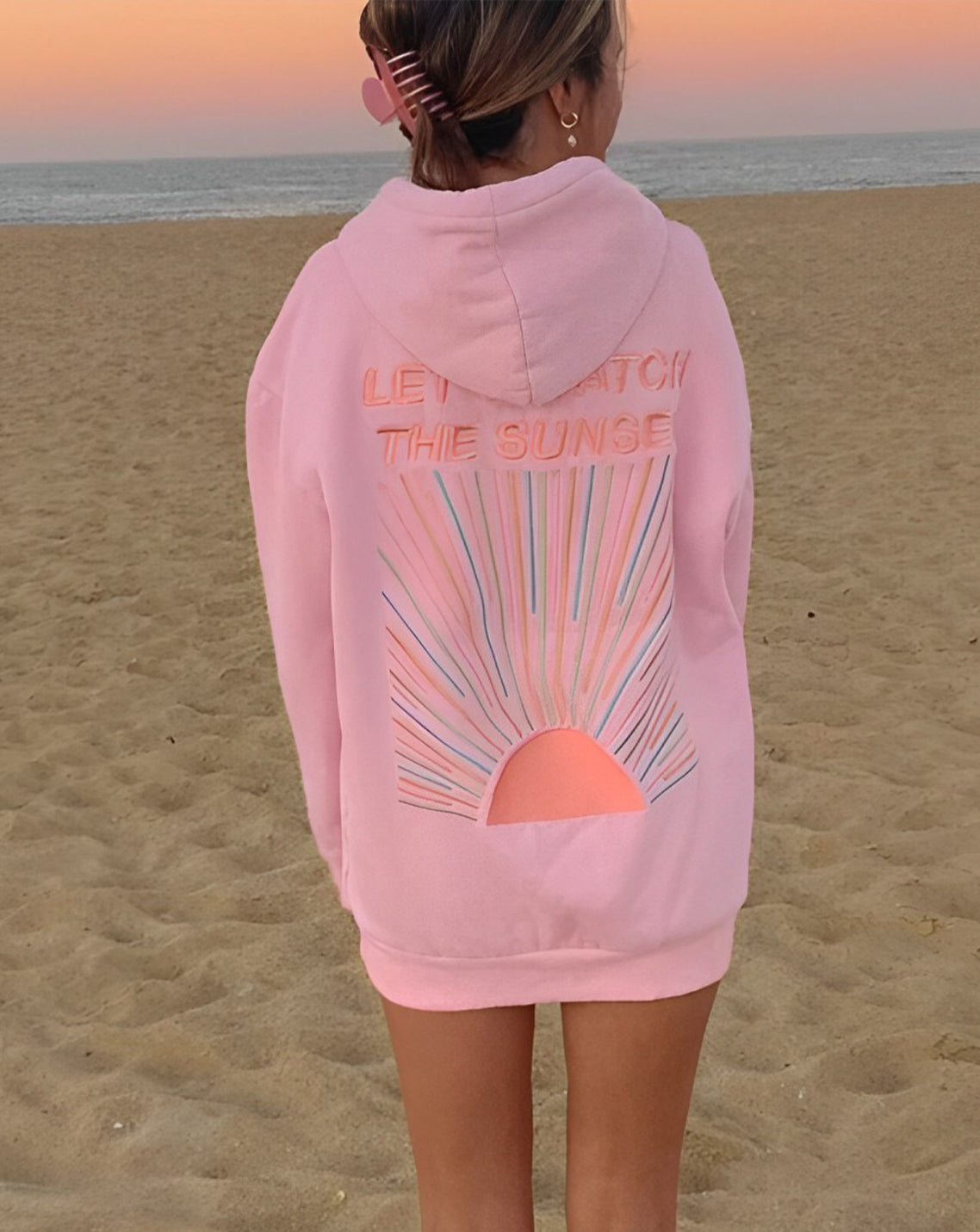 Dames Hoodie Oversized Warm en Comfortabel