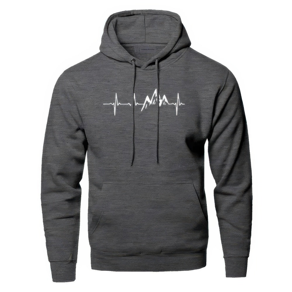 Zachte Hoodie Rens Warm en Stijlvol