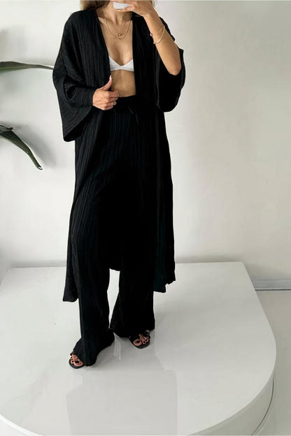 Dames Zomerset Comfortabele Broek en Vest