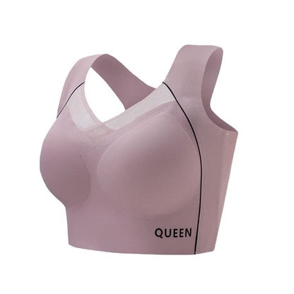 Push-Up BH met Volledige Cup en Rugsteun voor Optimaal Comfort Natuurlijke Vorming Dagelijks Dragen Ondergoed