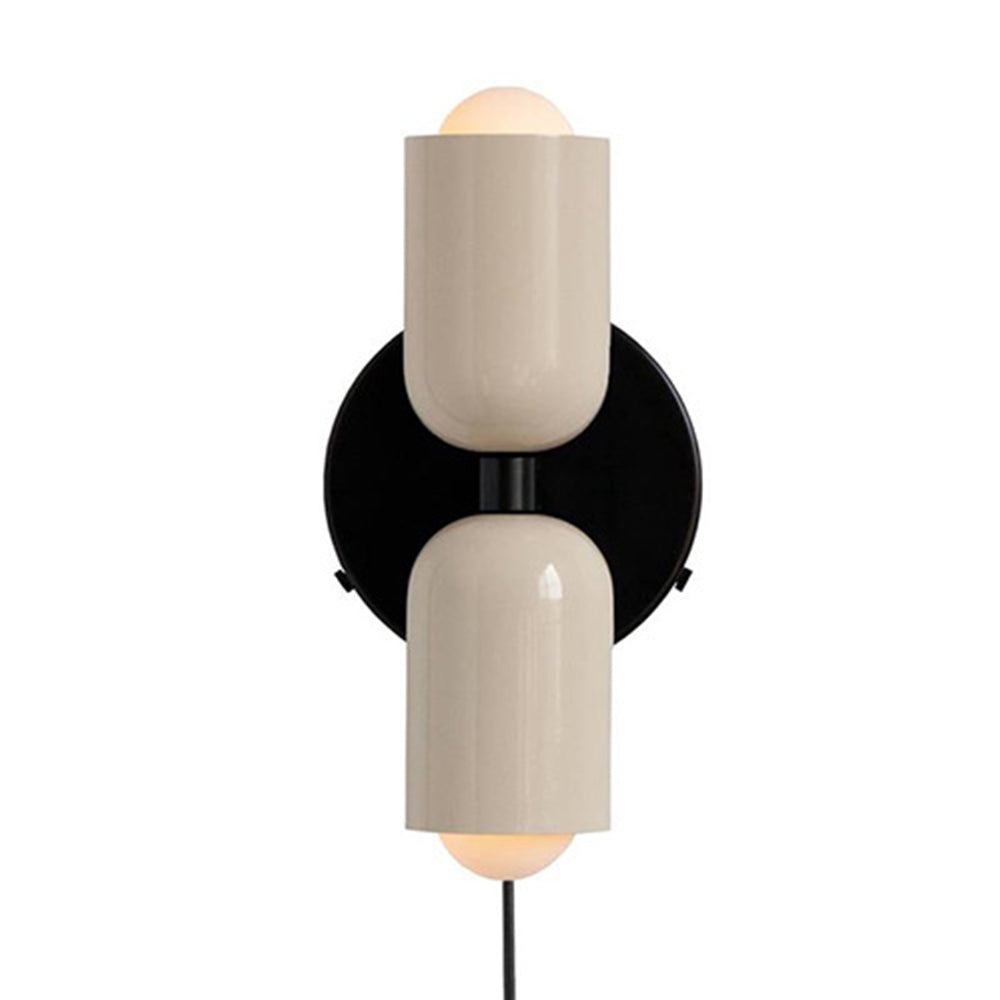 Sansoti | Louvel Wandlamp – Moderne Design Wandverlichting met Dubbele Lichtuitstraling