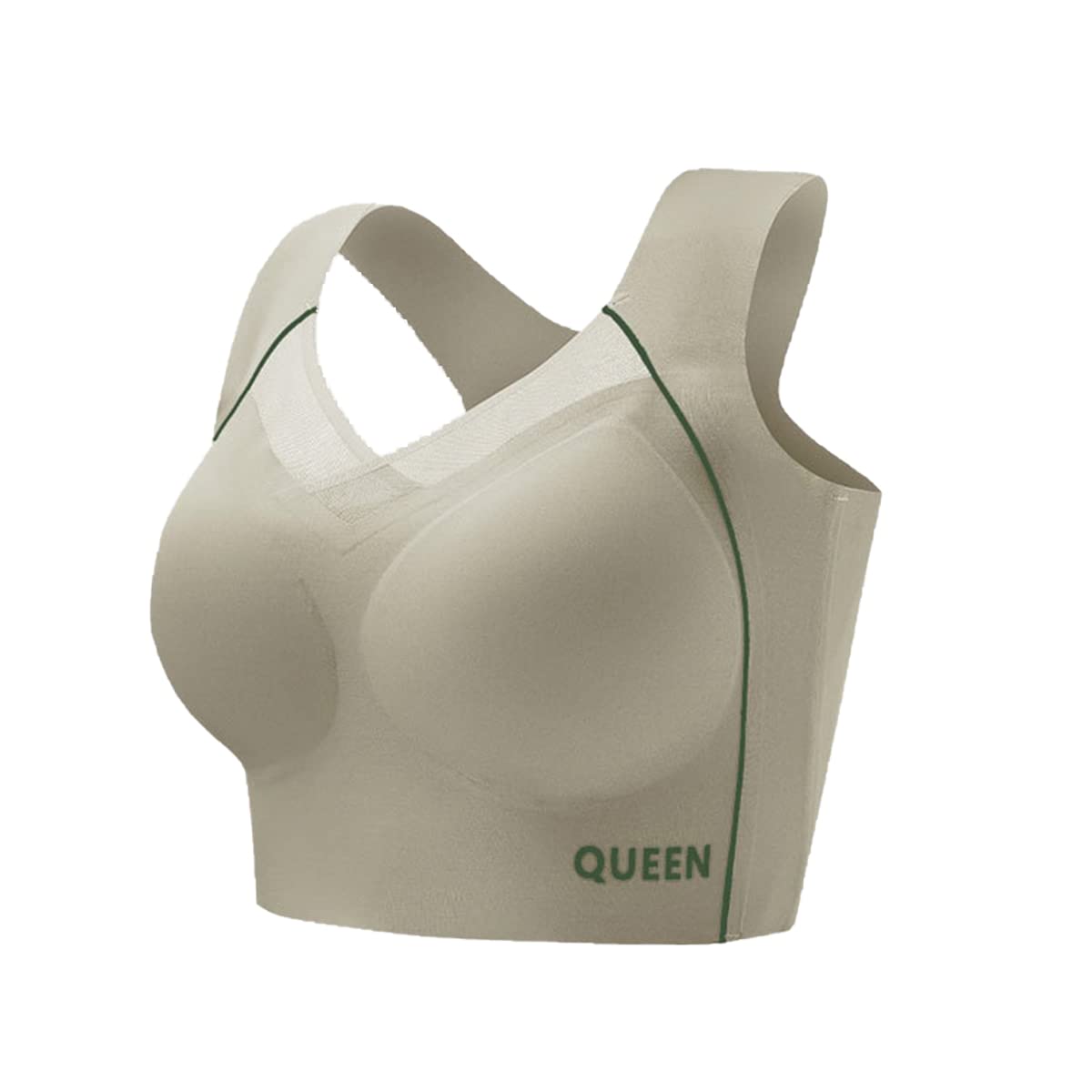 Push-Up BH met Volledige Cup en Rugsteun voor Optimaal Comfort Natuurlijke Vorming Dagelijks Dragen Ondergoed