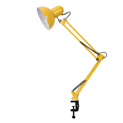 Minimalistische Design Tafellamp Van Metaal Met Strakke Vormgeving