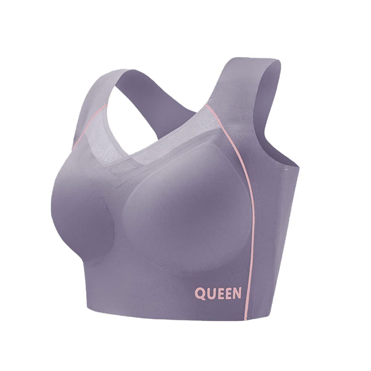 Push-Up BH met Volledige Cup en Rugsteun voor Optimaal Comfort Natuurlijke Vorming Dagelijks Dragen Ondergoed