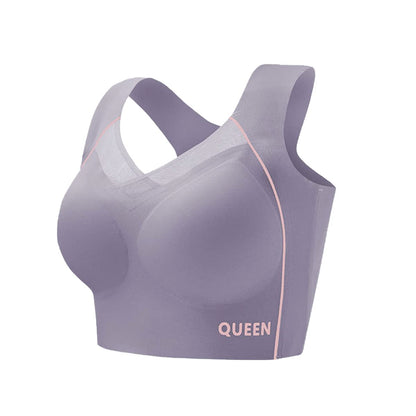 Push-Up BH met Volledige Cup en Rugsteun voor Optimaal Comfort Natuurlijke Vorming Dagelijks Dragen Ondergoed