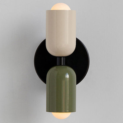Sansoti | Louvel Wandlamp – Moderne Design Wandverlichting met Dubbele Lichtuitstraling