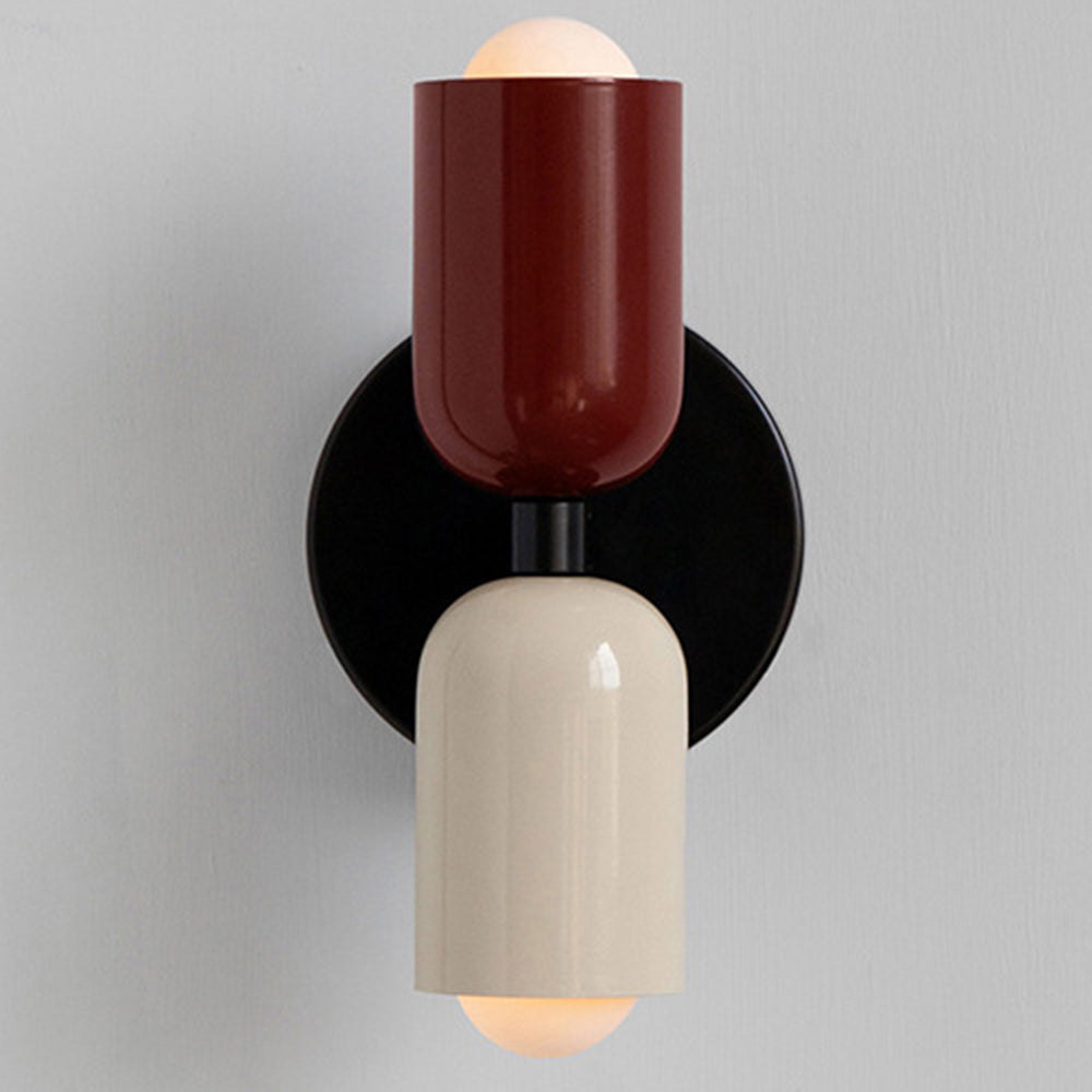 Sansoti | Louvel Wandlamp – Moderne Design Wandverlichting met Dubbele Lichtuitstraling
