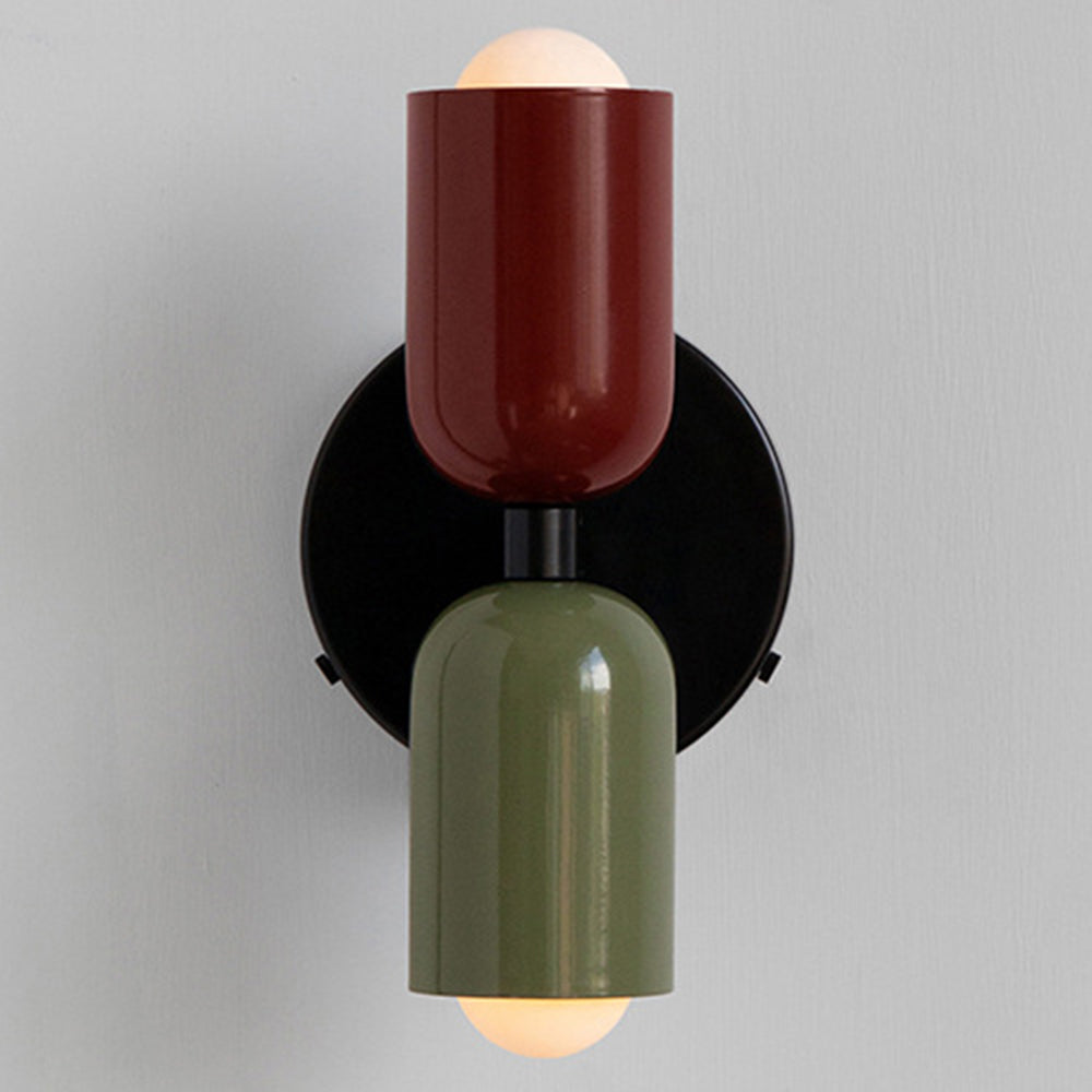 Sansoti | Louvel Wandlamp – Moderne Design Wandverlichting met Dubbele Lichtuitstraling