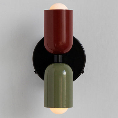 Sansoti | Louvel Wandlamp – Moderne Design Wandverlichting met Dubbele Lichtuitstraling