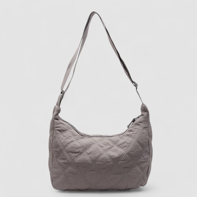 Puffer Schoudertas Stoer Marley Donkerblauw