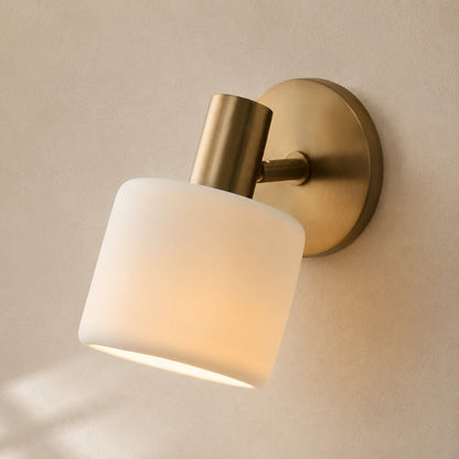 Keramische Draaibare Wandlamp