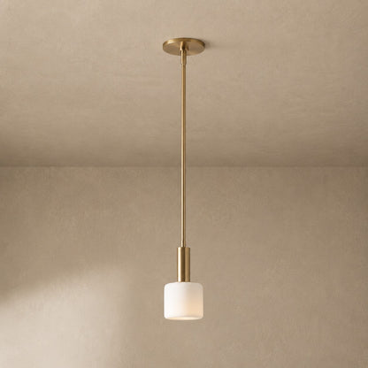 Porselein Hanglamp Minimalistisch Design Wit Groen Zwart Oranje Geel Eetkamer Keuken