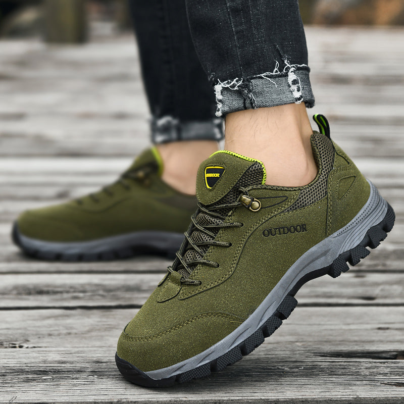 Wandelschoenen Heren Waterdicht Comfortabele Ergonomische Zool