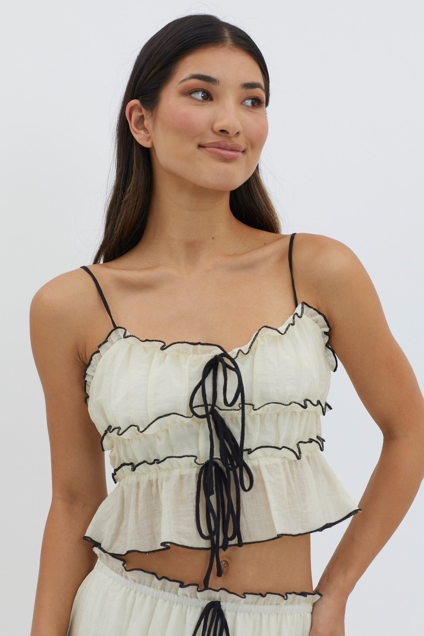 Dames Zomerset Tweedelig – Top en Lange Rok Zomercollectie