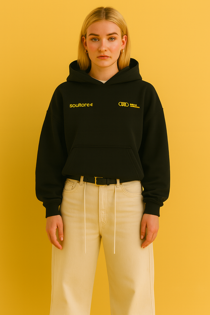 Dames Hoodie Zacht en Comfortabel met Luxe Fit