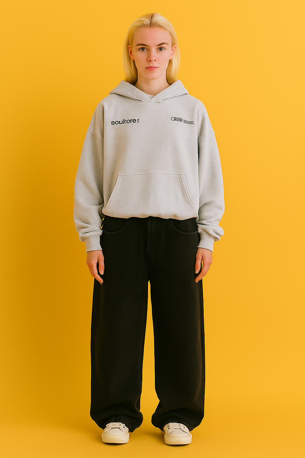Dames Hoodie Zacht en Comfortabel met Luxe Fit