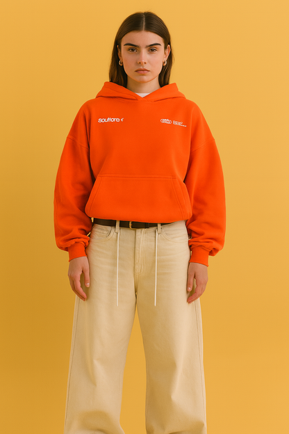 Dames Hoodie Zacht en Comfortabel met Luxe Fit