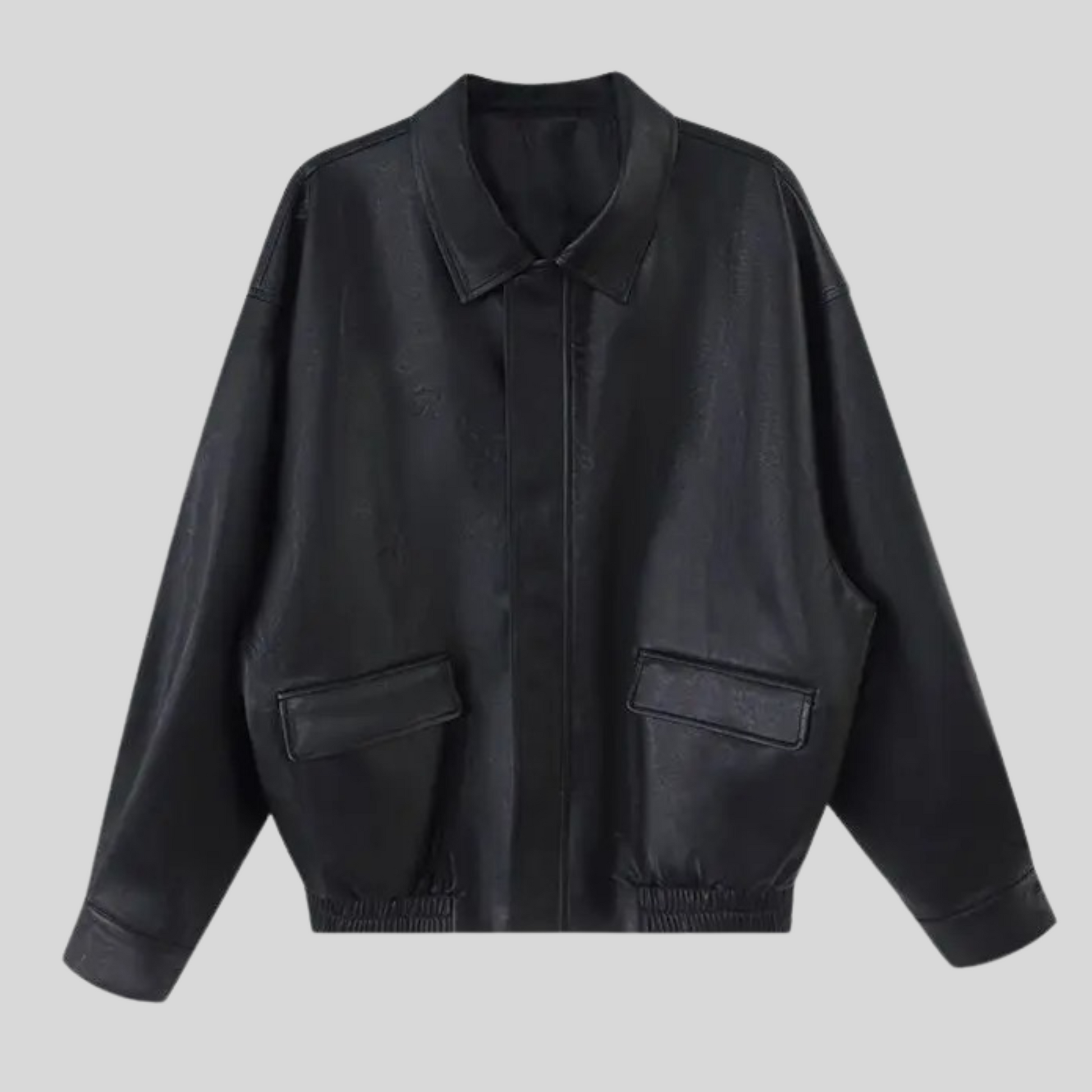 Leren Jack Vintage Klassiek Florence Model - StudioMarella