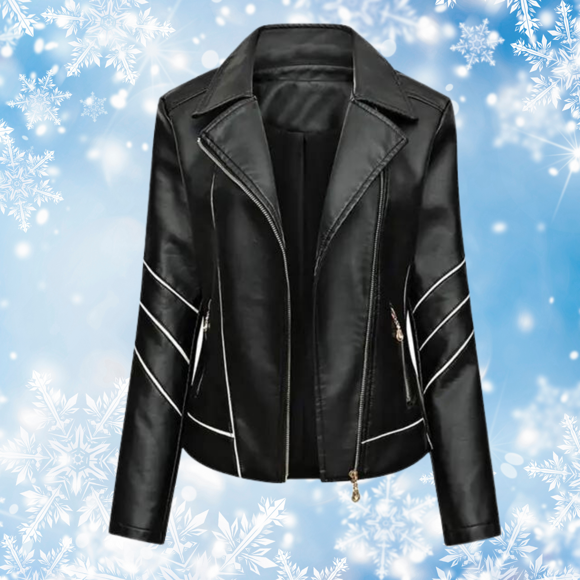 Damesjas Berna - Elegante Lange Jas voor Dames - StudioMarella