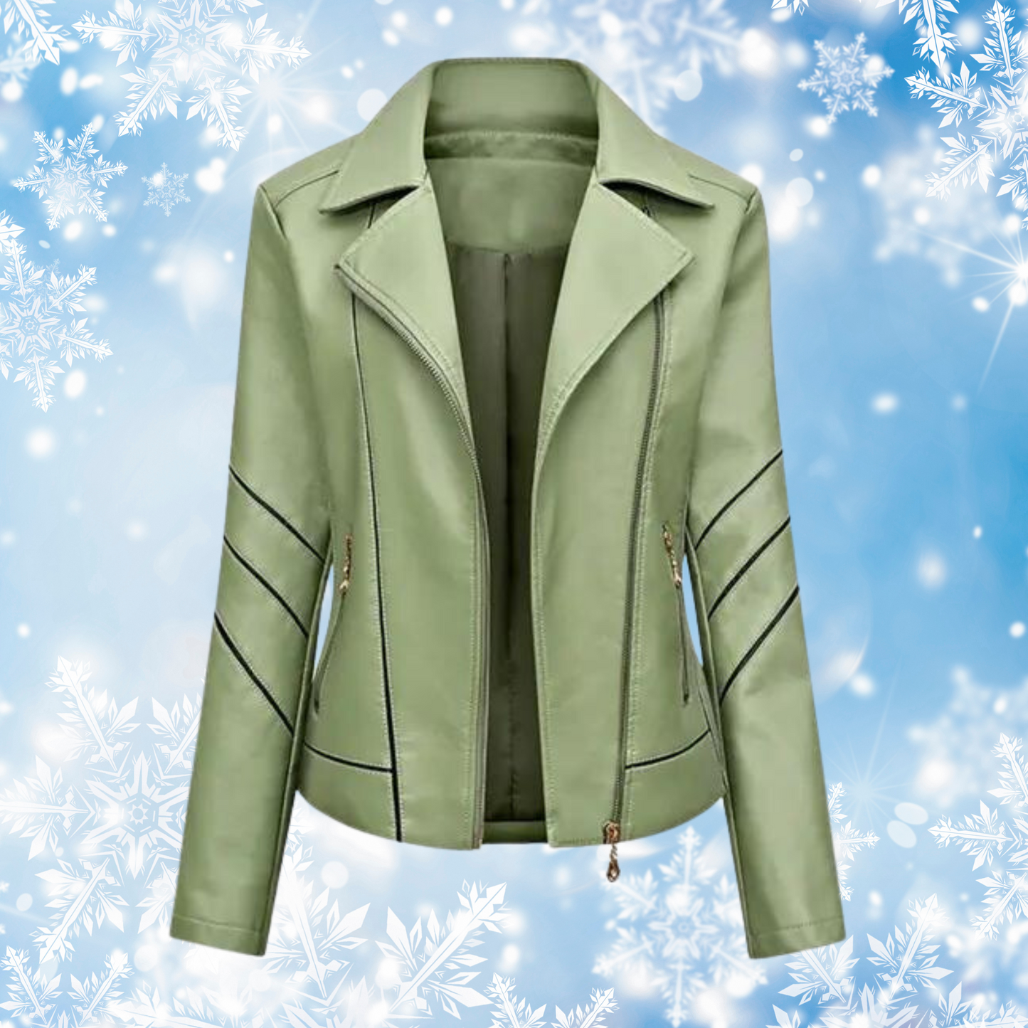Damesjas Berna - Elegante Lange Jas voor Dames
