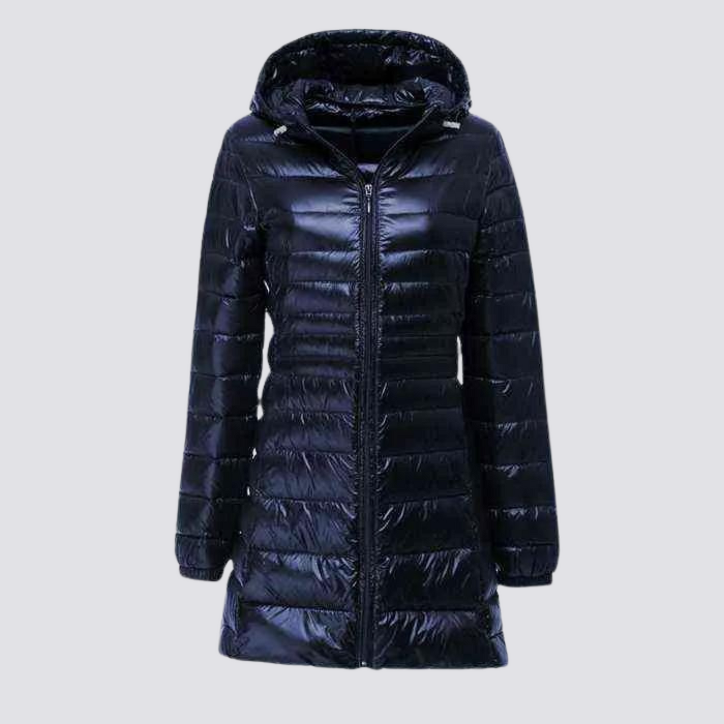 Ultralichte Donsjack Voor Vrouw Warm en Luchtig - StudioMarella